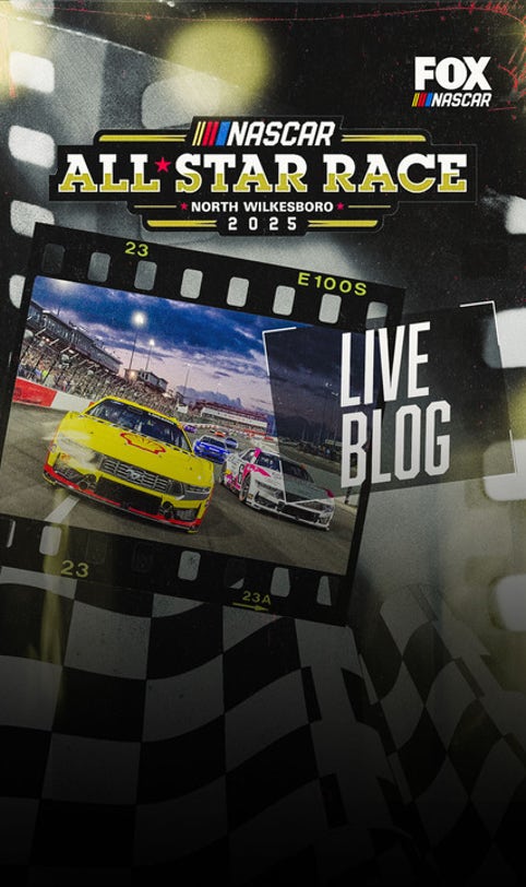 NASCAR All-Star Race highlights: Christopher Bell holds off Joey Logano for $1M