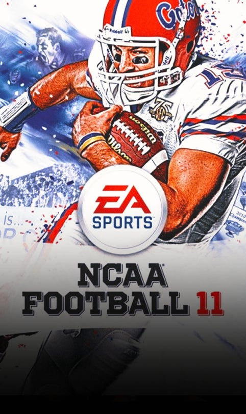 Who are the top 10 NCAA Football cover athletes of all-time?