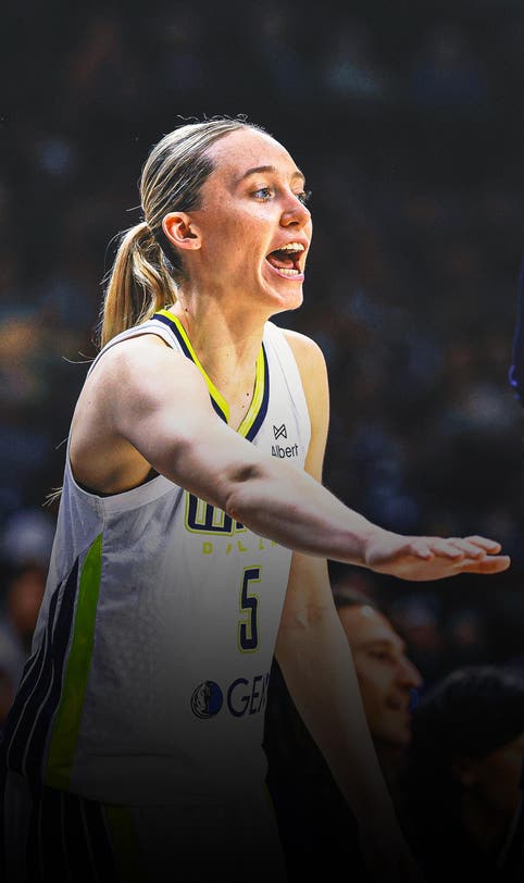 Wings' Paige Bueckers has bumpy WNBA preseason debut in loss to Aces