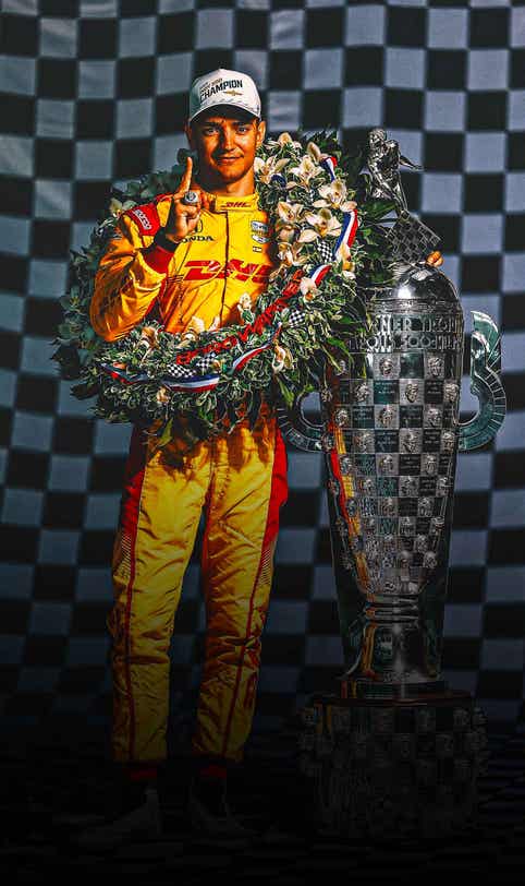 Who is Alex Palou? Indy 500 champ on sushi, owning a coffee shop & needing sleep