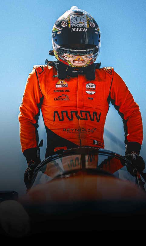 Why Pato O'Ward loves the Indy 500 track that hasn't loved him back