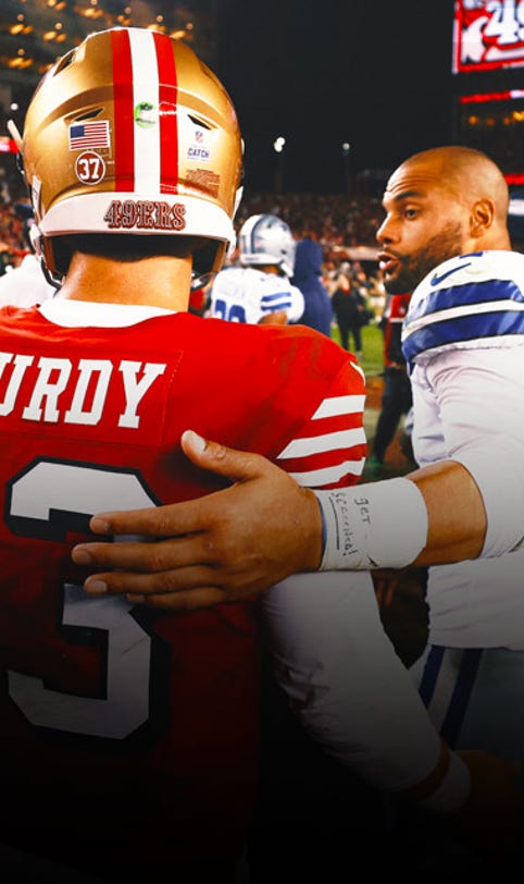 10 highest-paid NFL QBs after Brock Purdy's big-money extension