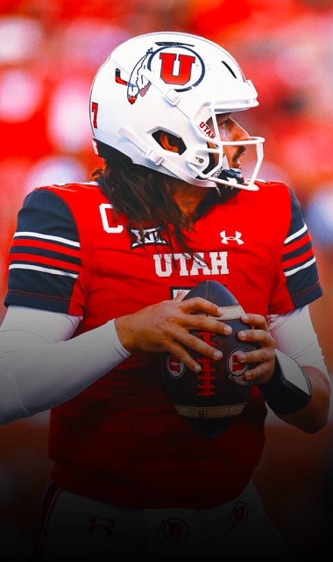 Former Utah QB Cam Rising announces 'medical retirement' from football