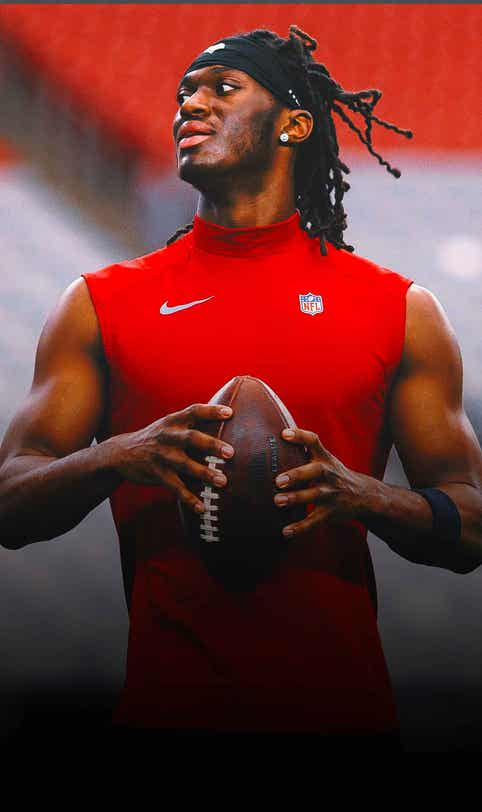 Marvin Harrison Jr. adds more muscle, hoping to make Year 2 leap for Cardinals