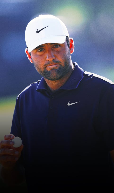 Scottie Scheffler pulls away from Jon Rahm on back 9 to win 2025 PGA Championship