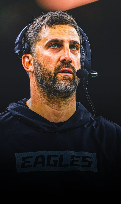 How Nick Sirianni won over the Eagles and the skeptical city of Philadelphia