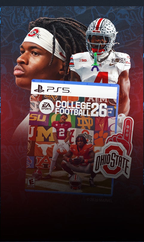 EA Sports College Football 26: Jeremiah Smith launches into greater level of stardom