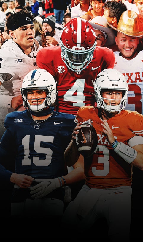 Why aren't more QBs selected in middle rounds? Inside the NFL's latest draft trend