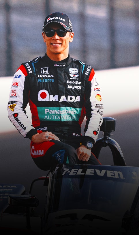'No attack, no chance': Plug-and-play Takuma Sato goes for third Indy 500 win