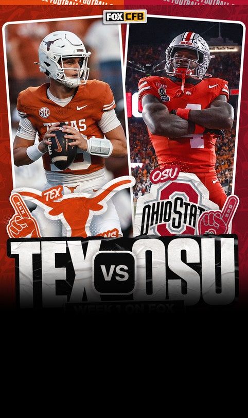 Texas-Ohio State matchup to air on FOX in Week 1: Top storylines