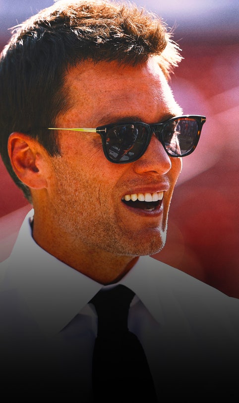 7-time champs: Tom Brady to get INDYCAR ride from Jimmie Johnson prior to Indy 500