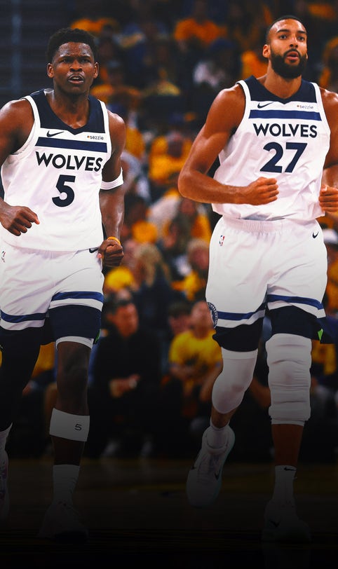 A summer promise and lessons learned: Why Anthony Edwards and the Wolves have work to do