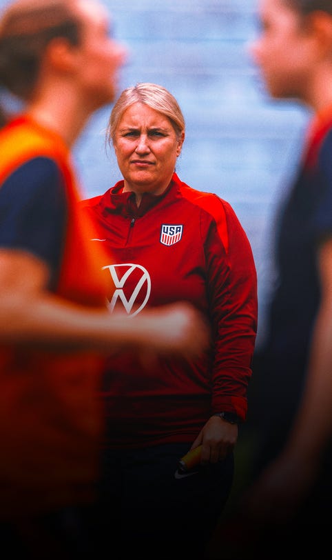 'The best route to the top': How Emma Hayes uses this camp to develop the USWNT