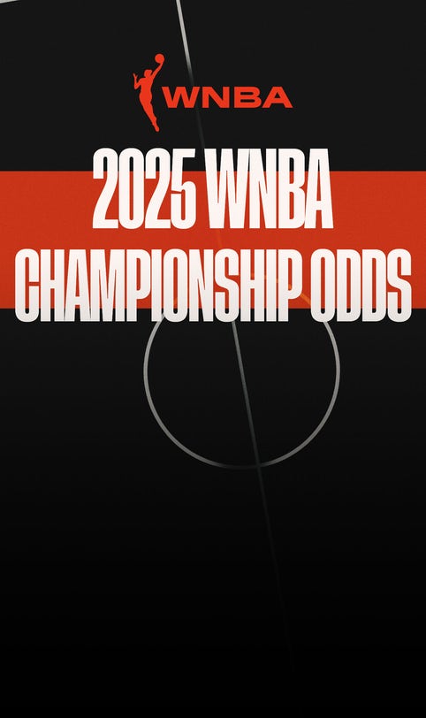 2025 WNBA Championship Odds: Liberty Favored Ahead Of Lynx, Fever, Aces