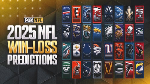 NFL Trending Image: 2025 NFL schedule release: Win-loss predictions, analysis for every team