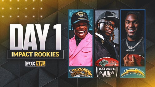 NFL Trending Image: Which rookie from each NFL team will make the biggest impact in 2025?