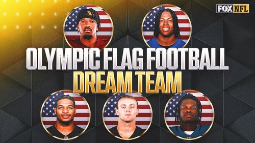 NFL Trending Image: What might an NFL flag football Dream Team look like in 2028 Olympics?