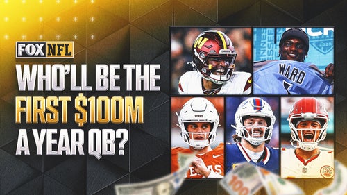 NFL Trending Image: The NFL’s first $100 million-a-year quarterback is coming. Who will it be?