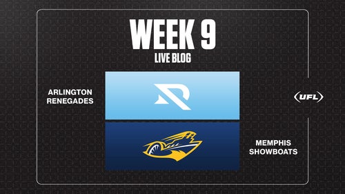 NEXT Trending Image: Renegades vs. Showboats highlights: Arlington gets convincing road win