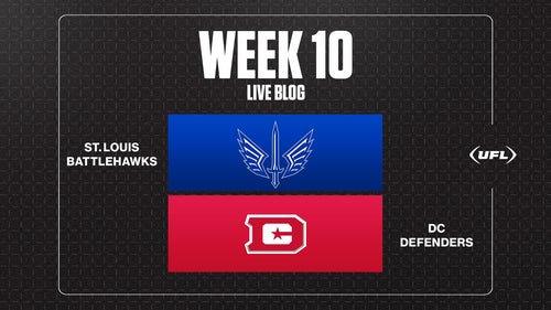 NEXT Trending Image: Battlehawks vs. Defenders highlights: St. Louis seals Week 10 victory