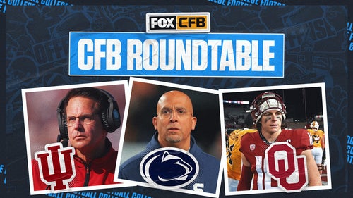COLLEGE FOOTBALL Trending Image: Top storylines for the 2025 college football season: Who's the next Indiana?