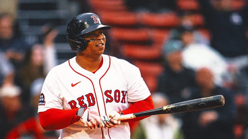 MLB Trending Image: Rafael Devers has career-high 8 RBIs as Red Sox rout O's in opener, 19-5