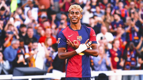 FIFA WORLD CUP MEN Trending Image: Lamine Yamal signs contract extension to stay at Barcelona until 2031