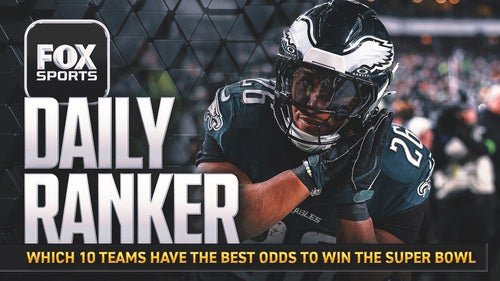 NFL Trending Image: Which 10 NFL teams have the best Super Bowl odds for the 2025 season?