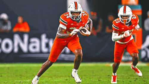 COLLEGE FOOTBALL Trending Image: Miami linebacker Adarius Hayes released from hospital following fatal car crash