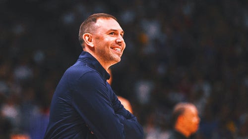 NBA Trending Image: Nuggets promote David Adelman to full-time coach after Denver's playoff run