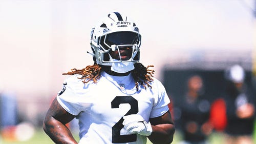 NFL Trending Image: Raiders' Ashton Jeanty: OC Chip Kelly wants me to get rid of 'Halloween' stance