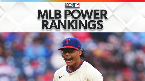 MLB Trending Image: 2025 MLB power rankings: Another change at No. 1, plus one pitching standout on every club