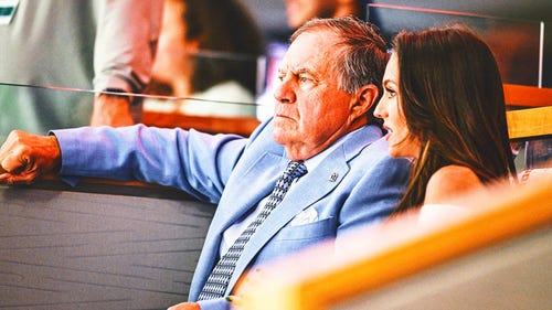 COLLEGE FOOTBALL Trending Image: 'Celebrity figure' Bill Belichick 'great thing' for ACC despite distractions