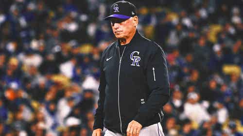 MLB Trending Image: Rockies fire manager Bud Black amid one of worst 40-game starts in MLB history