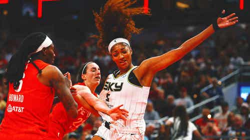 WNBA Trending Image: Caitlin Clark says flagrant foul for shoving Angel Reese was not ‘malicious’