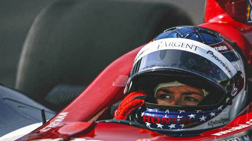 INDYCAR Trending Image: 20 years later: Danica Patrick reflects on 'Danica-Mania' at Indy 500