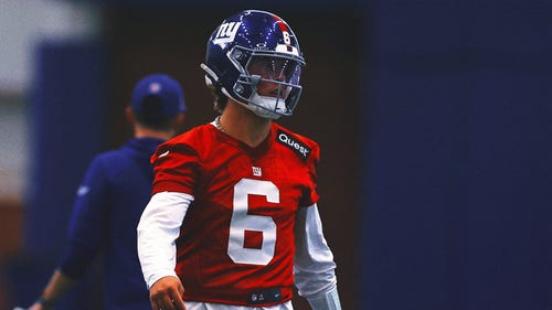 NFL Trending Image: Giants sign 1st-round pick Jaxson Dart to rookie deal