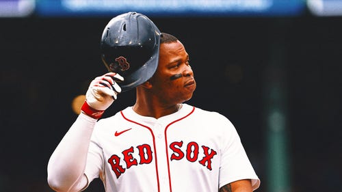 MLB Trend Görüntüsü: Memnuniyetsiz Red Sox yıldızı Rafael Devers için en iyi iniş noktaları