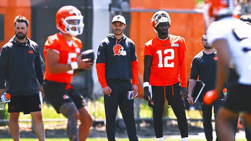 NFL Trending Image: Shedeur Sanders wants to 'prove myself right' as friendly QB battle with Dillon Gabriel begins