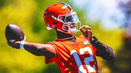 NFL Trending Image: Does Shedeur Sanders' start with Browns show a mindset change?