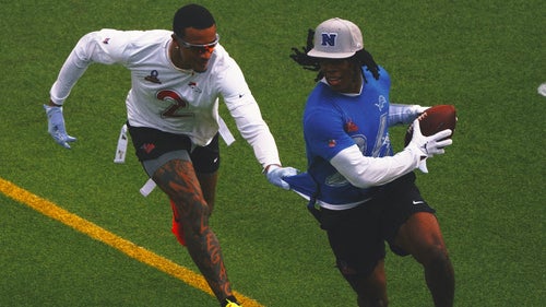 NEXT Trending Image: NFL owners vote to approve players participation in flag football at 2028 Olympics