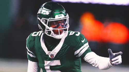 COLLEGE FOOTBALL Trending Image: Garrett Wilson, after frustrating season, says he hopes he's 'a Jet for life'