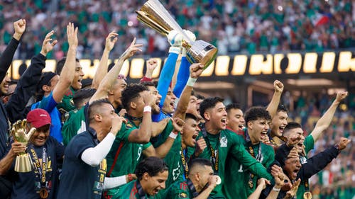 GOLD CUP Trending Image: 2025 Mexico Gold Cup Preliminary Roster