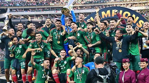 GOLD CUP Trending Image: 2025 Gold Cup Schedule: Dates, times, groups