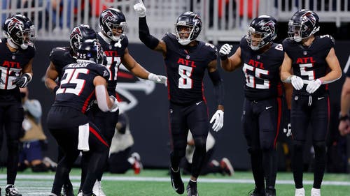 ATLANTA FALCONS Trending Image: 2025 Atlanta Falcons Schedule: Opponents ahead NFL Schedule Release