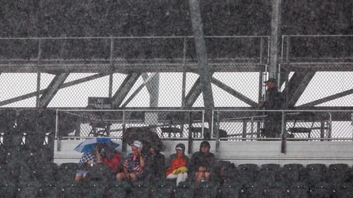 INDYCAR Trending Image: 2025 Indy 500 Weather: Updated forecast and history