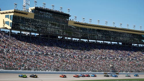  All 38 drivers for AdventHealth 400