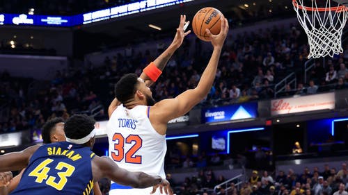 NBA Trending Image: Pacers vs. Knicks: Playoff series schedule, scores, TV channel, how to watch