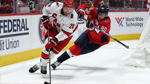 Next trend picture: Capitals vs. Hurricanes: Playoff series Template, scores, TV channel, as you can see