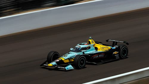 INDYCAR Trending Image: 2025 Indy 500 practice 4 results and speeds
